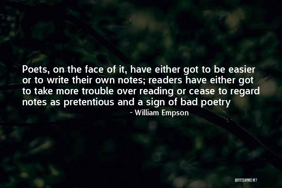 Coins Make Noise Quotes By William Empson Coins Make Noise Quotes By William Empson