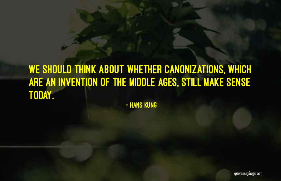 Coins On The Edge Quotes By Hans Kung Coins On The Edge Quotes By Hans Kung