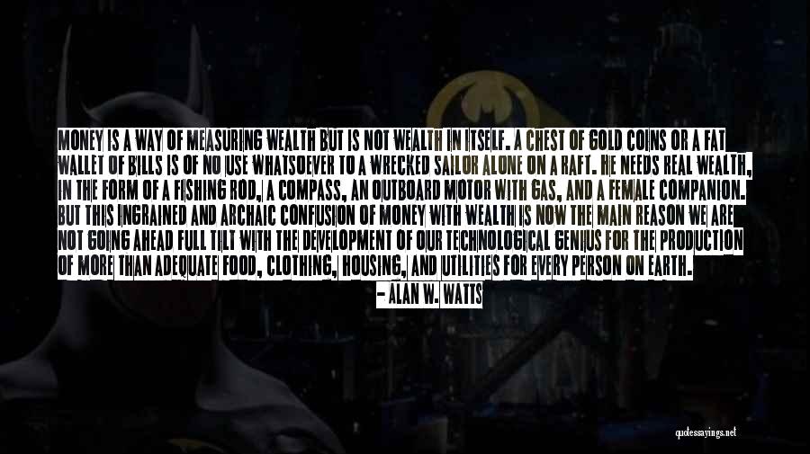 Coins With Quotes By Alan W. Watts Coins With Quotes By Alan W. Watts