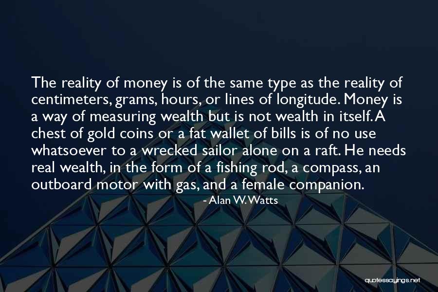 Coins With Quotes By Alan W. Watts Coins With Quotes By Alan W. Watts