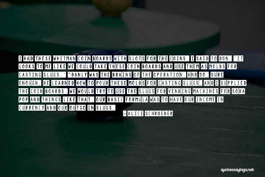 Coins With Quotes By Alice Schroeder Coins With Quotes By Alice Schroeder