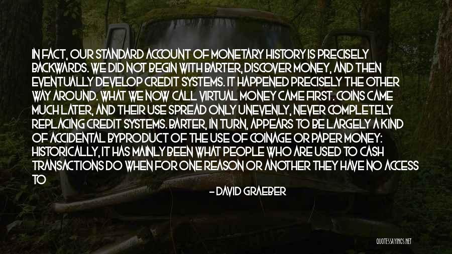 Coins With Quotes By David Graeber Coins With Quotes By David Graeber