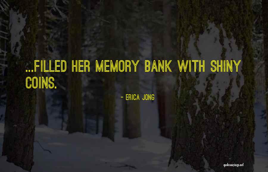 Coins With Quotes By Erica Jong Coins With Quotes By Erica Jong