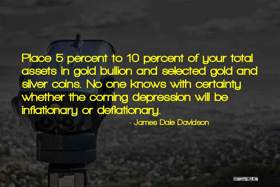 Coins With Quotes By James Dale Davidson Coins With Quotes By James Dale Davidson