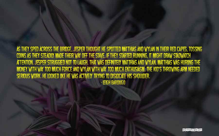 Coins With Quotes By Leigh Bardugo Coins With Quotes By Leigh Bardugo