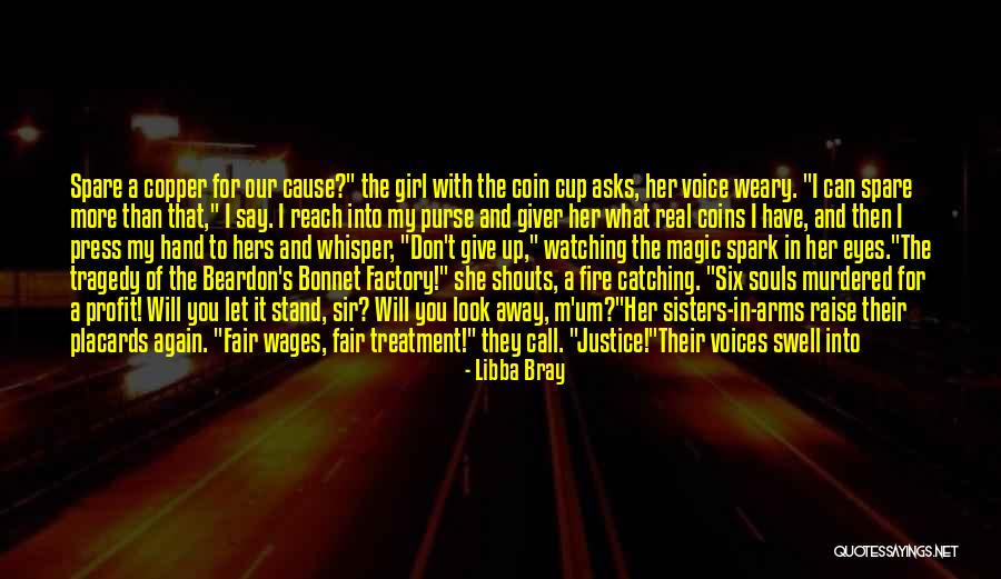 Coins With Quotes By Libba Bray Coins With Quotes By Libba Bray