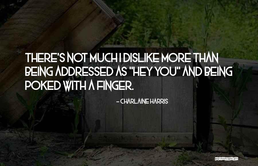 Cointegration Model Quotes By Charlaine Harris Cointegration Model Quotes By Charlaine Harris