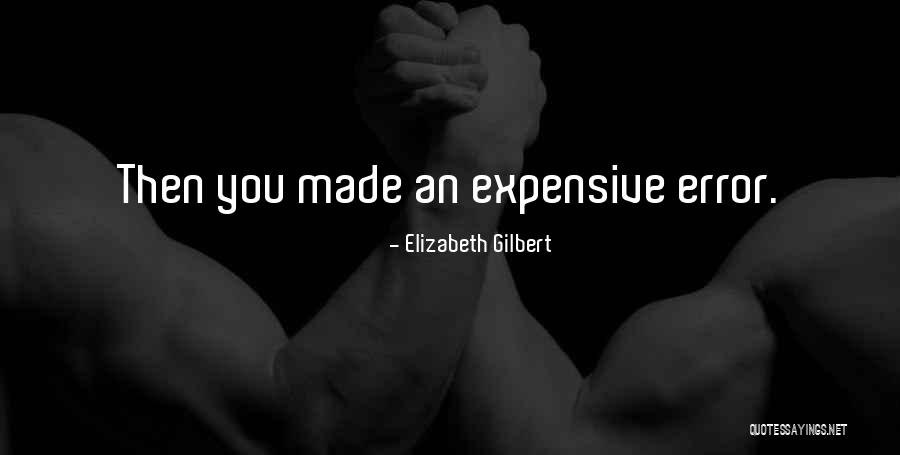 Cointegration Model Quotes By Elizabeth Gilbert Cointegration Model Quotes By Elizabeth Gilbert