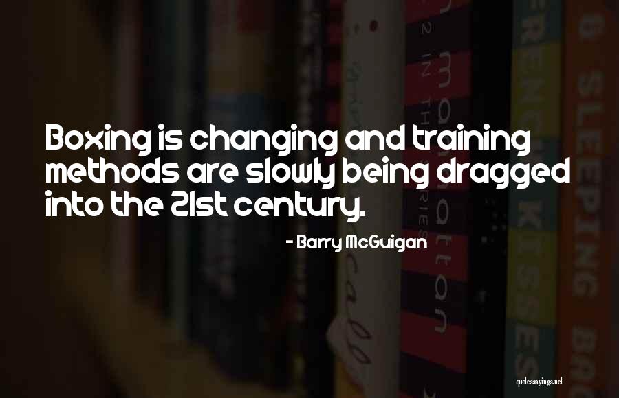Coiron Pollachi Quotes By Barry McGuigan Coiron Pollachi Quotes By Barry McGuigan