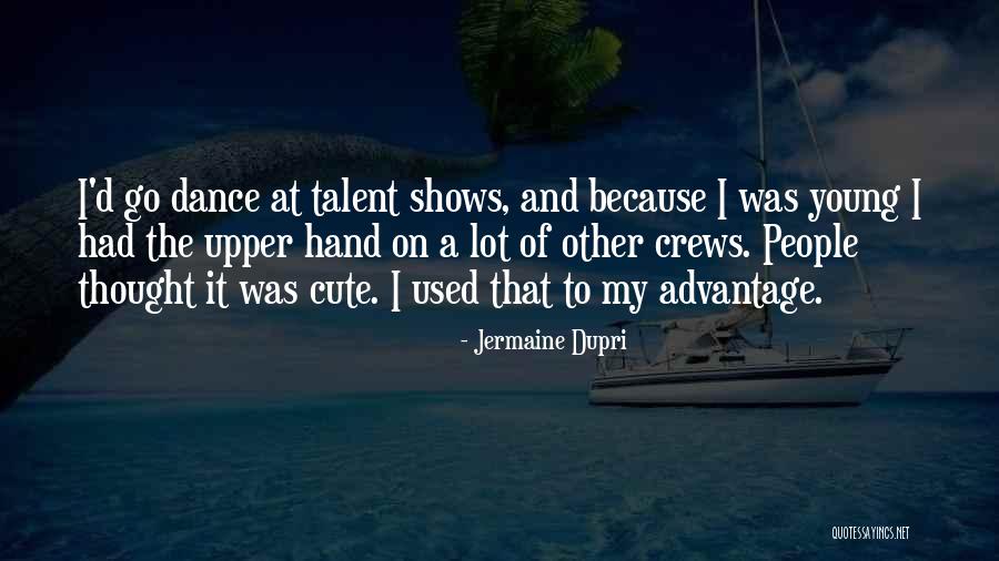 Coiron Pollachi Quotes By Jermaine Dupri Coiron Pollachi Quotes By Jermaine Dupri