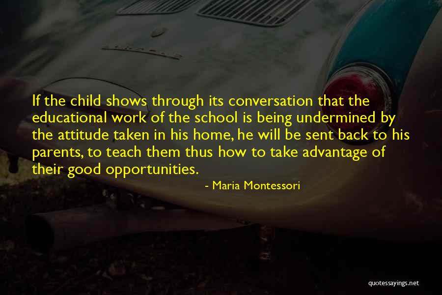 Coisa Linda Quotes By Maria Montessori Coisa Linda Quotes By Maria Montessori