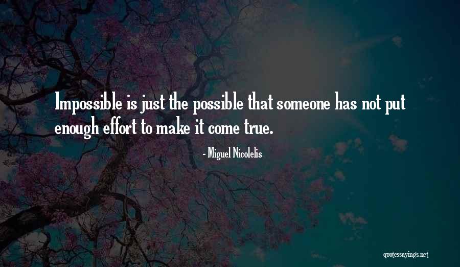 Coisa Linda Quotes By Miguel Nicolelis Coisa Linda Quotes By Miguel Nicolelis