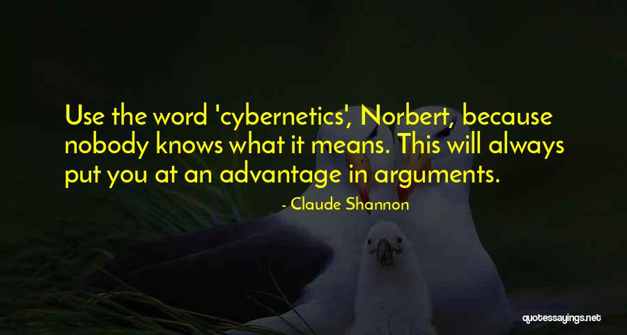 Coisinhas Bacanas Quotes By Claude Shannon Coisinhas Bacanas Quotes By Claude Shannon