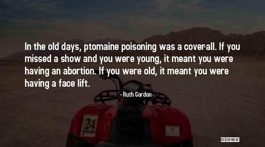 Coition Pronounce Quotes By Ruth Gordon Coition Pronounce Quotes By Ruth Gordon