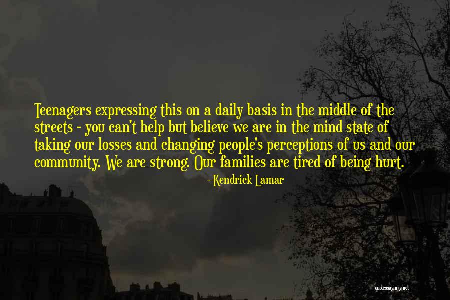 Coixins Terrassa Quotes By Kendrick Lamar Coixins Terrassa Quotes By Kendrick Lamar