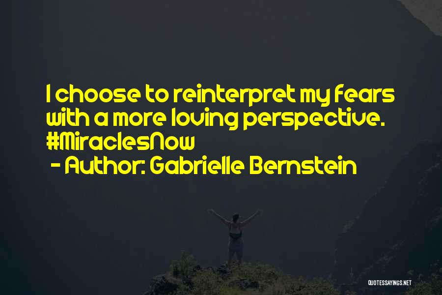 Cojean Quotes By Gabrielle Bernstein