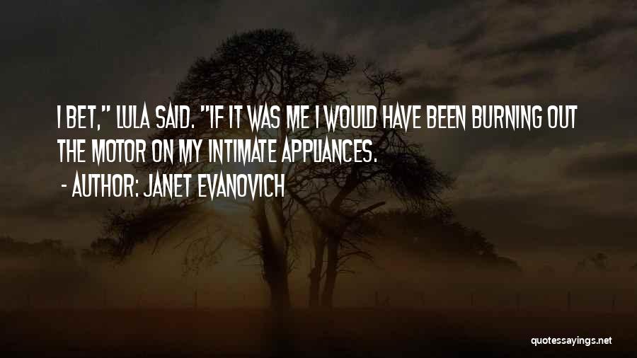 Cojean Quotes By Janet Evanovich