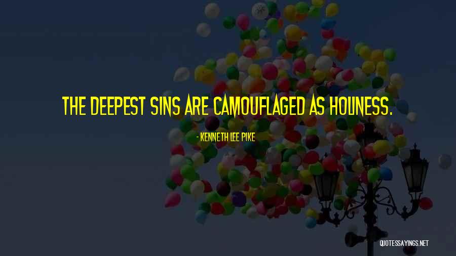 Cojean Rue Quotes By Kenneth Lee Pike Cojean Rue Quotes By Kenneth Lee Pike