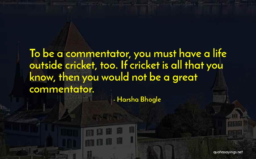 Cojonudo Definicion Quotes By Harsha Bhogle Cojonudo Definicion Quotes By Harsha Bhogle