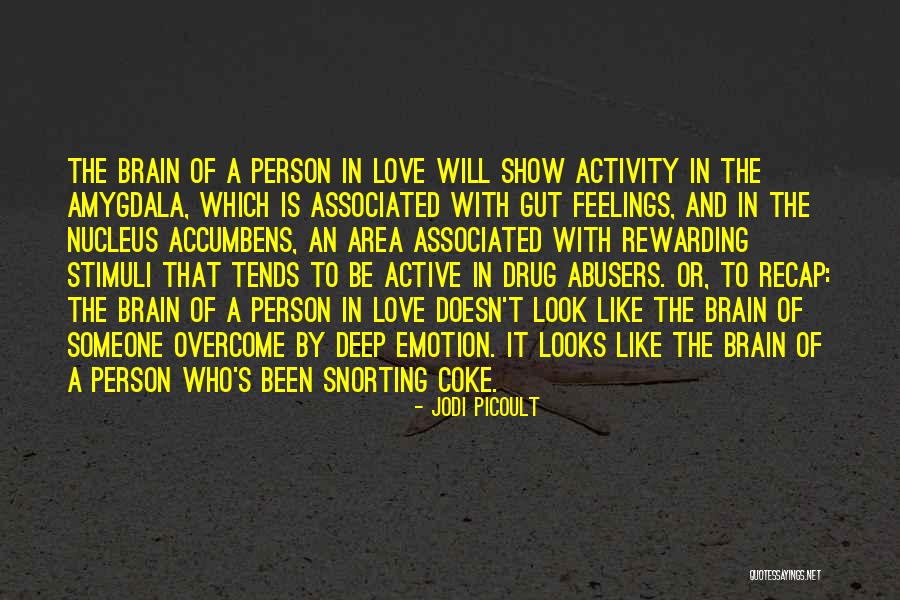 Coke Love Quotes By Jodi Picoult Coke Love Quotes By Jodi Picoult