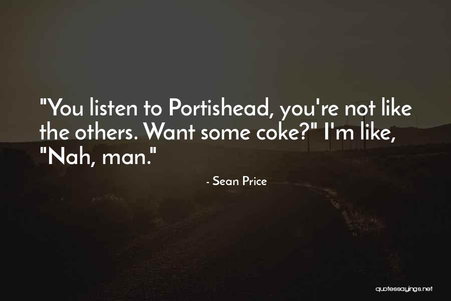 Coke Quotes By Sean Price