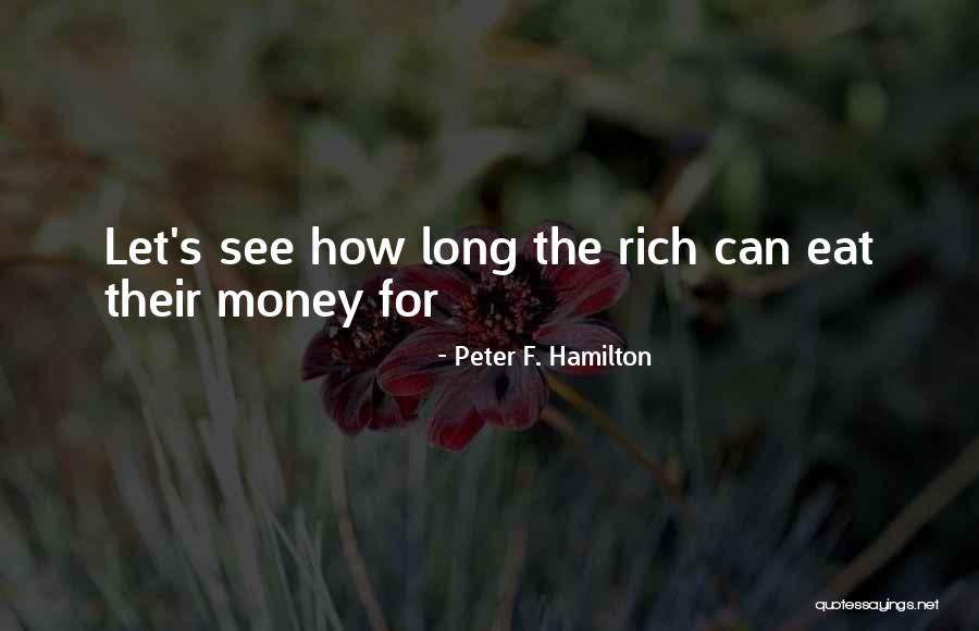 Coked Oil Quotes By Peter F. Hamilton Coked Oil Quotes By Peter F. Hamilton