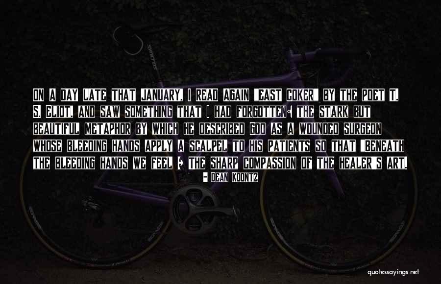 Coker Quotes By Dean Koontz Coker Quotes By Dean Koontz