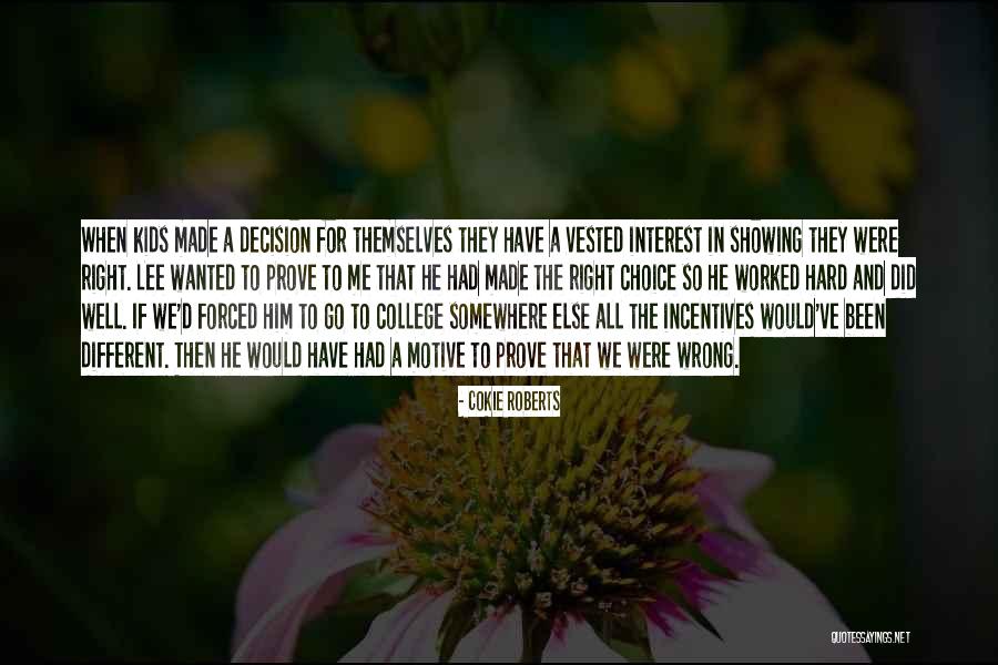 Cokie Roberts Quotes 1374821 Cokie Roberts Quotes 1374821