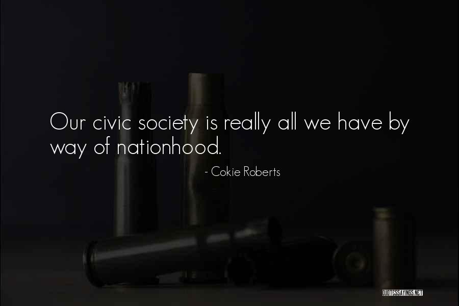 Cokie Roberts Quotes 1441041 Cokie Roberts Quotes 1441041