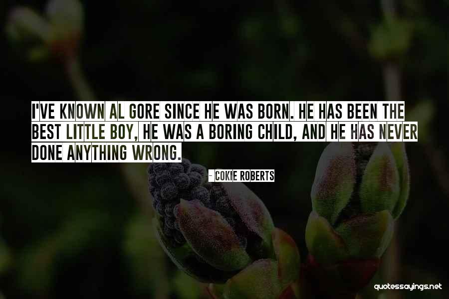 Cokie Roberts Quotes 154641 Cokie Roberts Quotes 154641