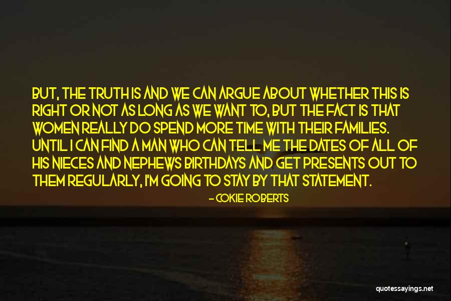 Cokie Roberts Quotes 1733198 Cokie Roberts Quotes 1733198