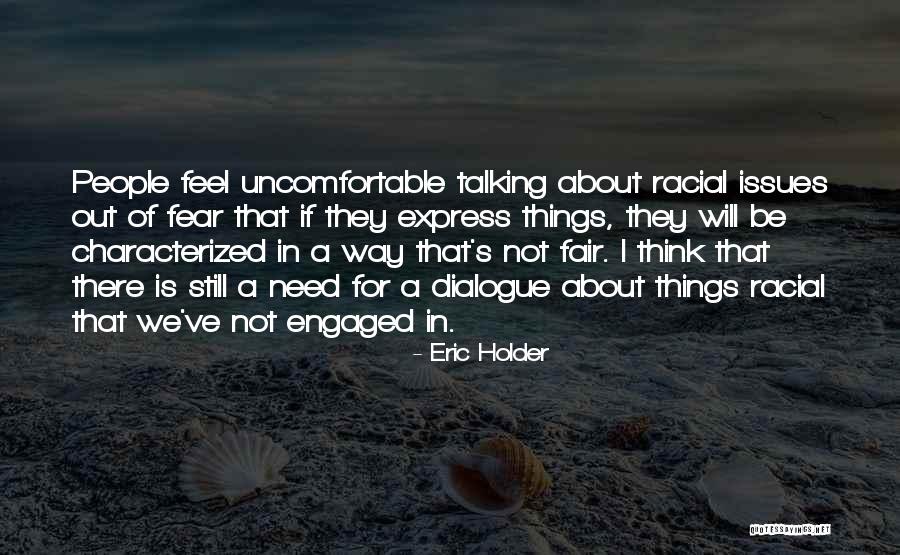 Cokley Cherise Quotes By Eric Holder Cokley Cherise Quotes By Eric Holder