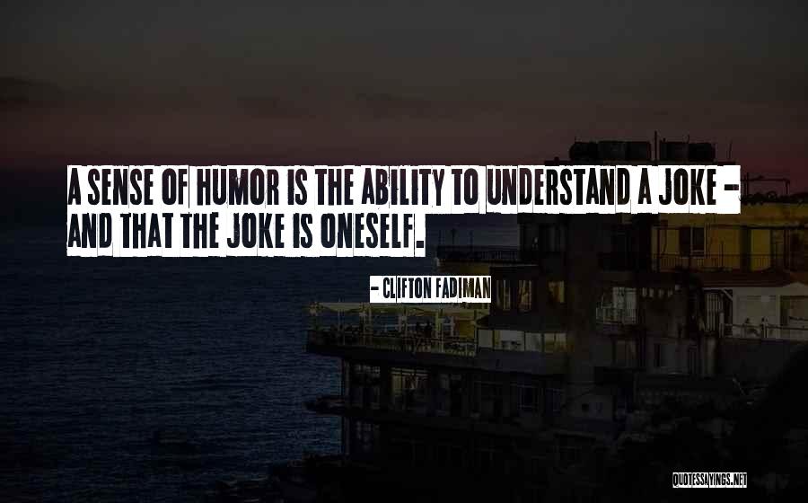 Cokolio Quotes By Clifton Fadiman Cokolio Quotes By Clifton Fadiman