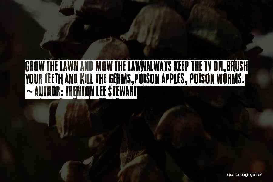Cokolwiek Po Quotes By Trenton Lee Stewart