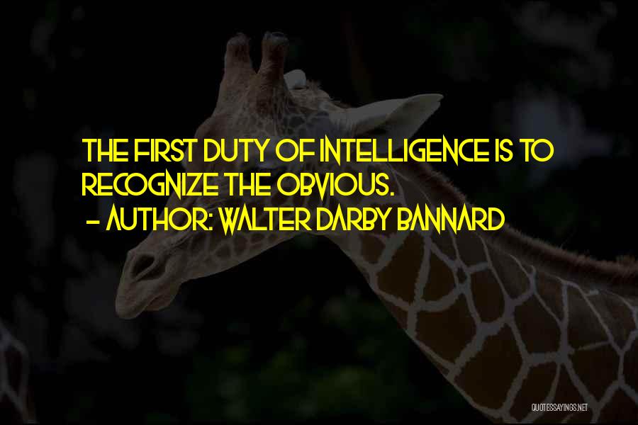 Col. Darby Quotes By Walter Darby Bannard