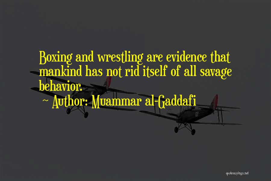 Col Gaddafi Quotes By Muammar Al-Gaddafi