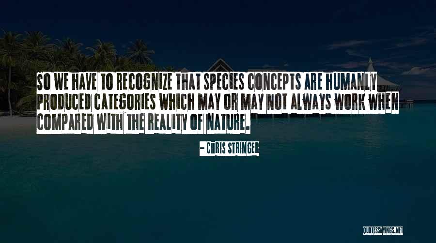 Col Stringer Quotes By Chris Stringer Col Stringer Quotes By Chris Stringer