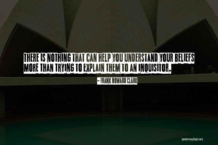 Colaba Pin Quotes By Frank Howard Clark Colaba Pin Quotes By Frank Howard Clark