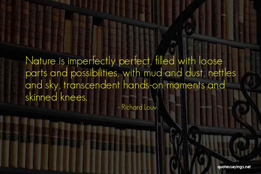 Colaba Pin Quotes By Richard Louv Colaba Pin Quotes By Richard Louv