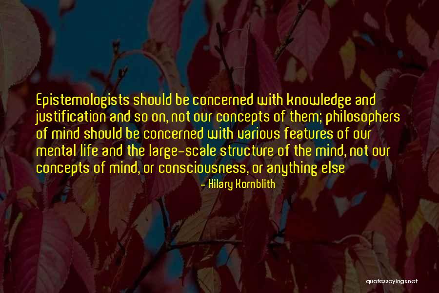 Colaboracion Idu Quotes By Hilary Kornblith Colaboracion Idu Quotes By Hilary Kornblith