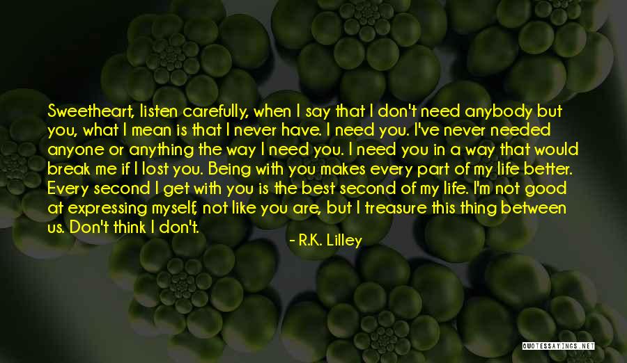 Colaboradores Solistica Quotes By R.K. Lilley Colaboradores Solistica Quotes By R.K. Lilley