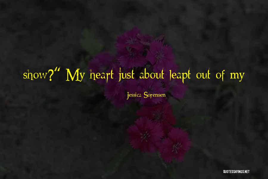 Colachis Dessert Quotes By Jessica Sorensen Colachis Dessert Quotes By Jessica Sorensen