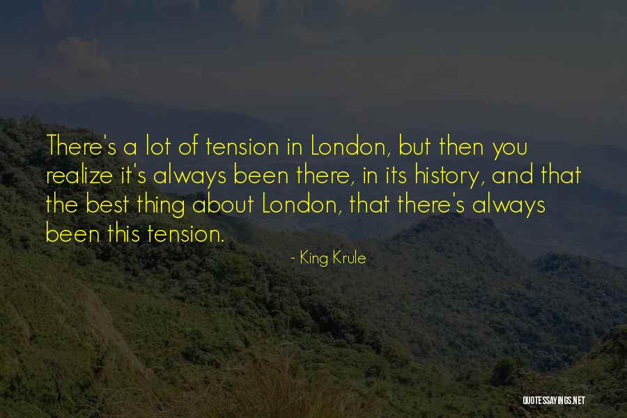 Colachis Dessert Quotes By King Krule Colachis Dessert Quotes By King Krule