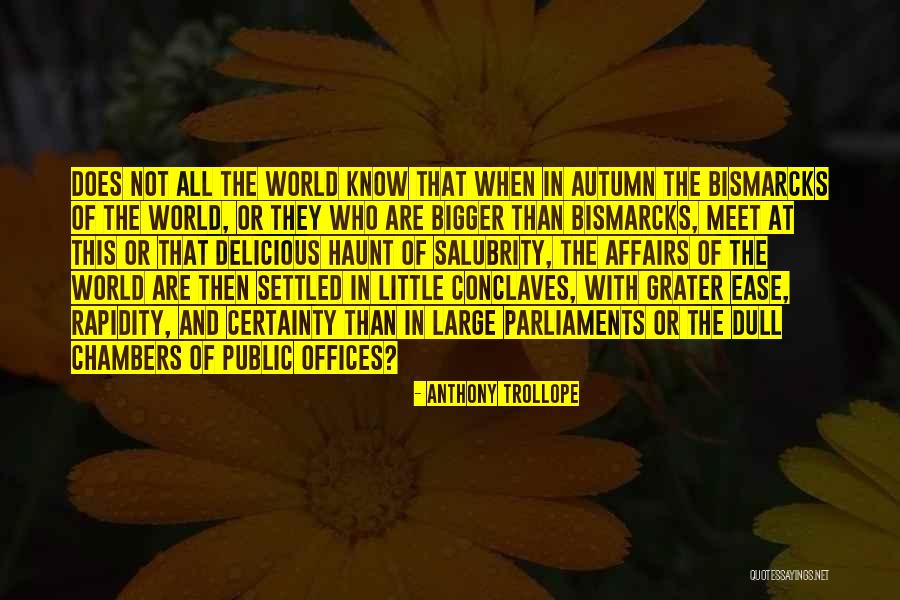 Colacurcio Family Quotes By Anthony Trollope Colacurcio Family Quotes By Anthony Trollope