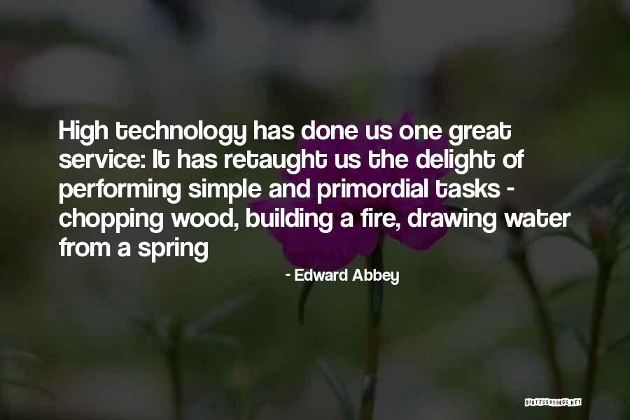Colacurcio Wellness Quotes By Edward Abbey Colacurcio Wellness Quotes By Edward Abbey