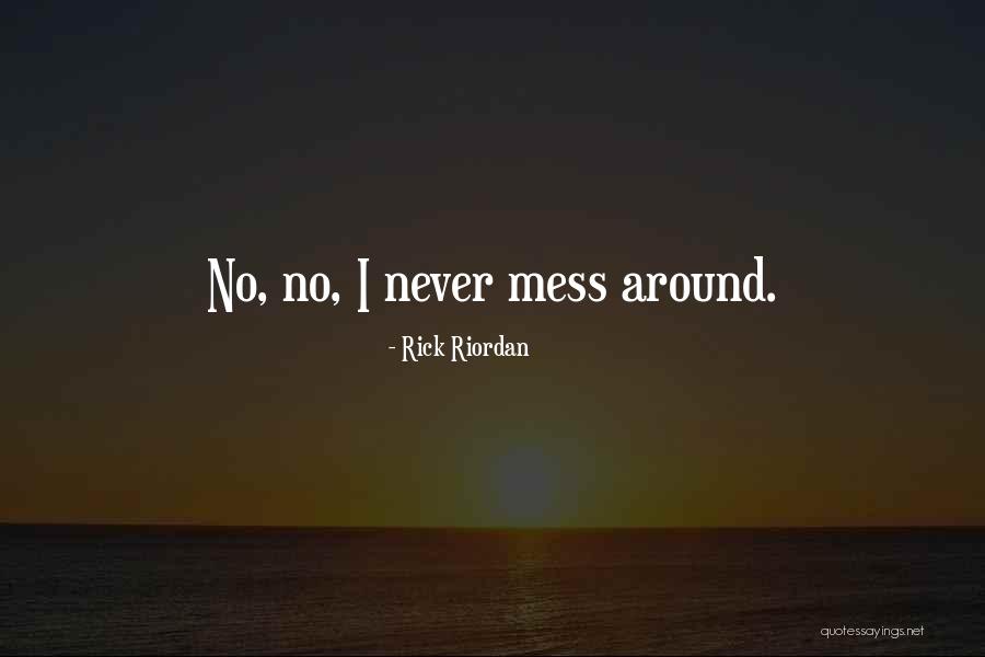 Coladonato Bros Quotes By Rick Riordan