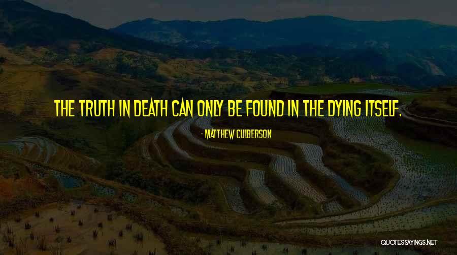 Colador Chino Quotes By Matthew Culberson Colador Chino Quotes By Matthew Culberson
