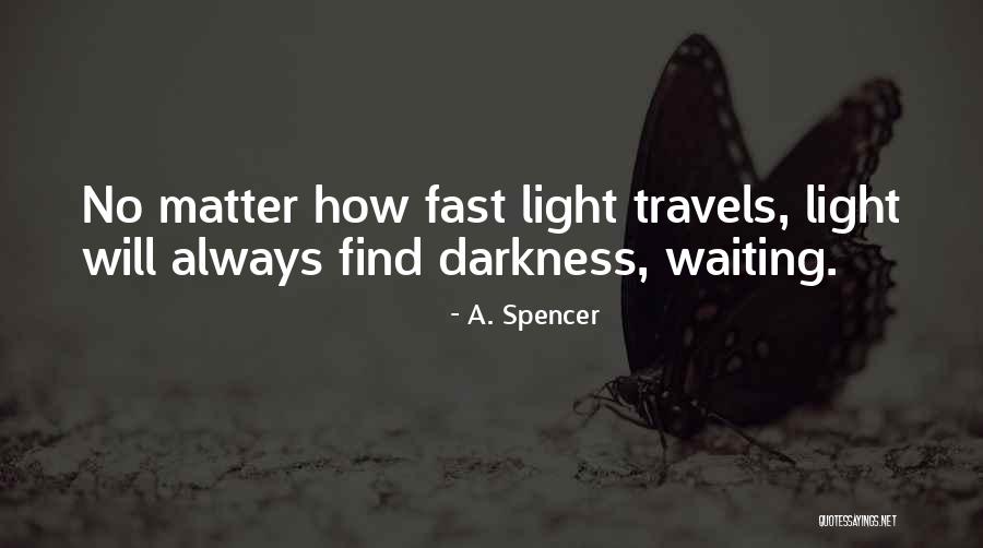 Colador Quotes By A. Spencer Colador Quotes By A. Spencer