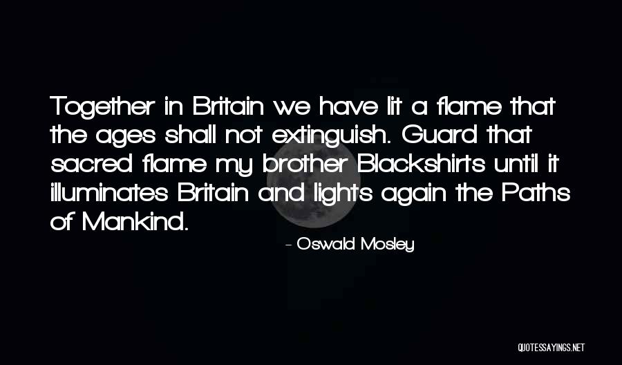 Colagiovanni Erin Quotes By Oswald Mosley Colagiovanni Erin Quotes By Oswald Mosley