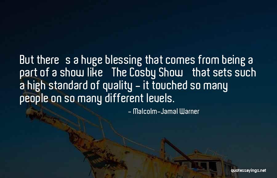 Colagiovanni Steven Quotes By Malcolm-Jamal Warner Colagiovanni Steven Quotes By Malcolm-Jamal Warner